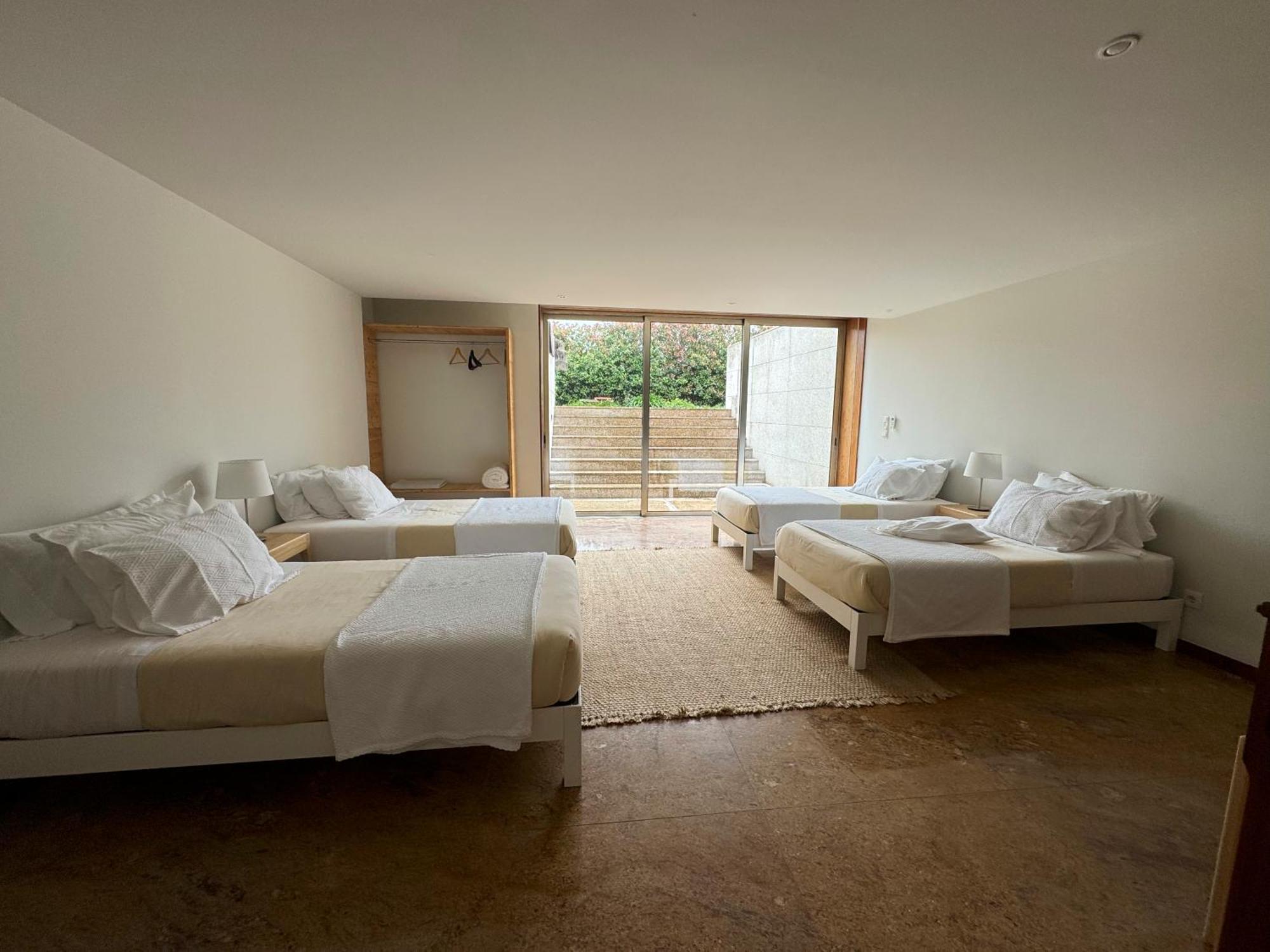 Countryside Villa Near Porto Paredes  Dış mekan fotoğraf