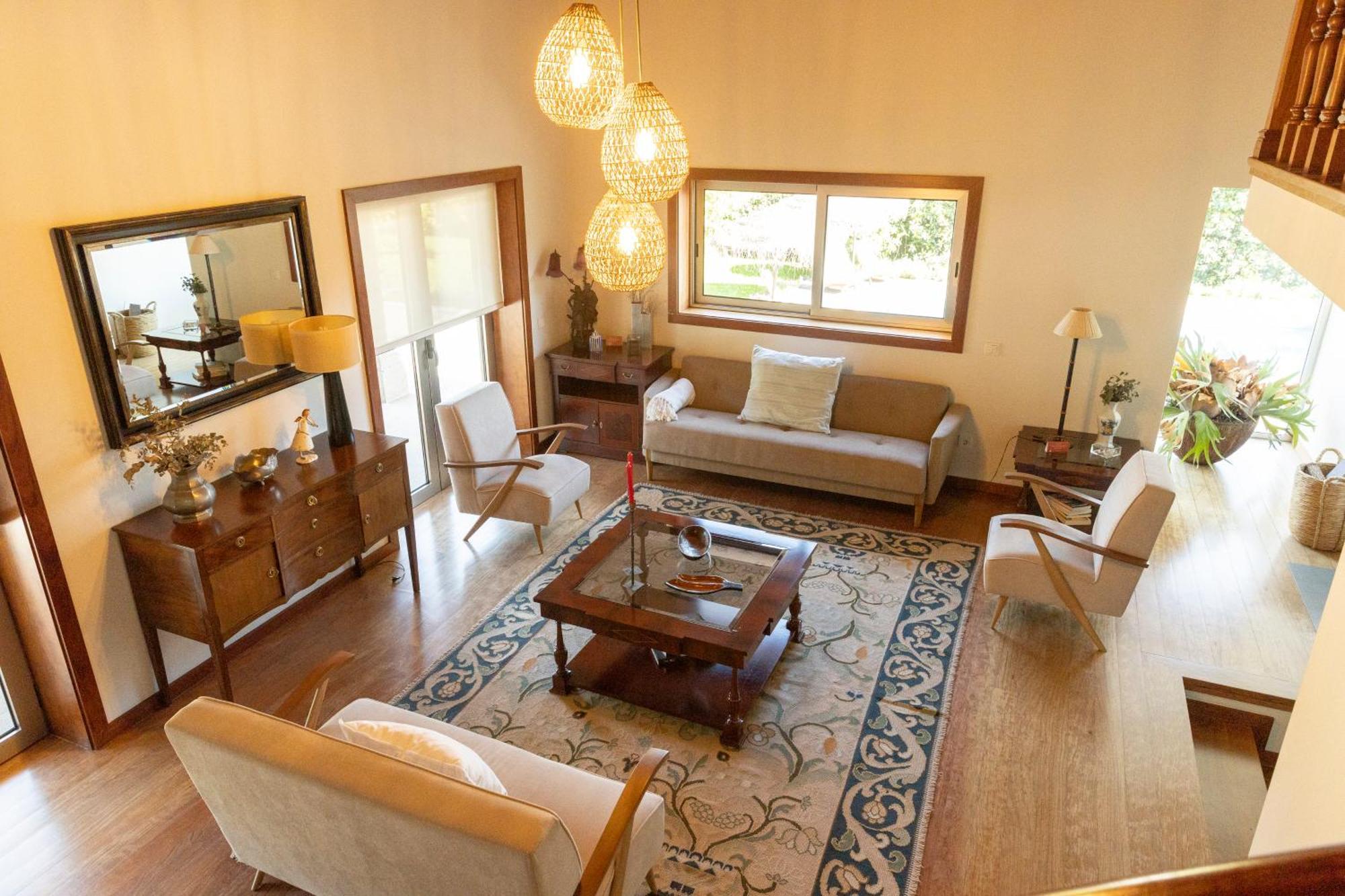 Countryside Villa Near Porto Paredes  Dış mekan fotoğraf