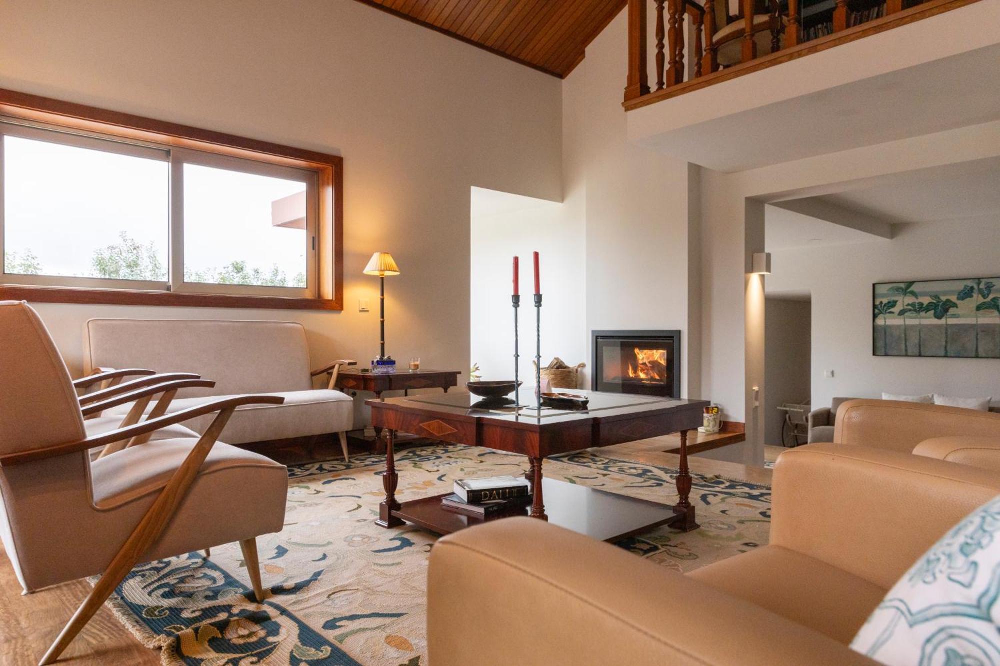 Countryside Villa Near Porto Paredes  Dış mekan fotoğraf