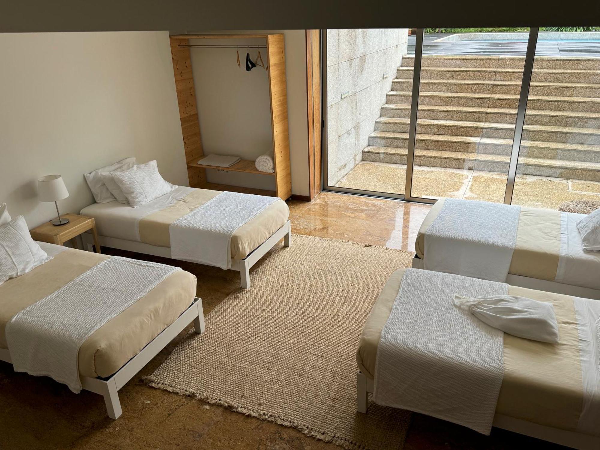 Countryside Villa Near Porto Paredes  Dış mekan fotoğraf