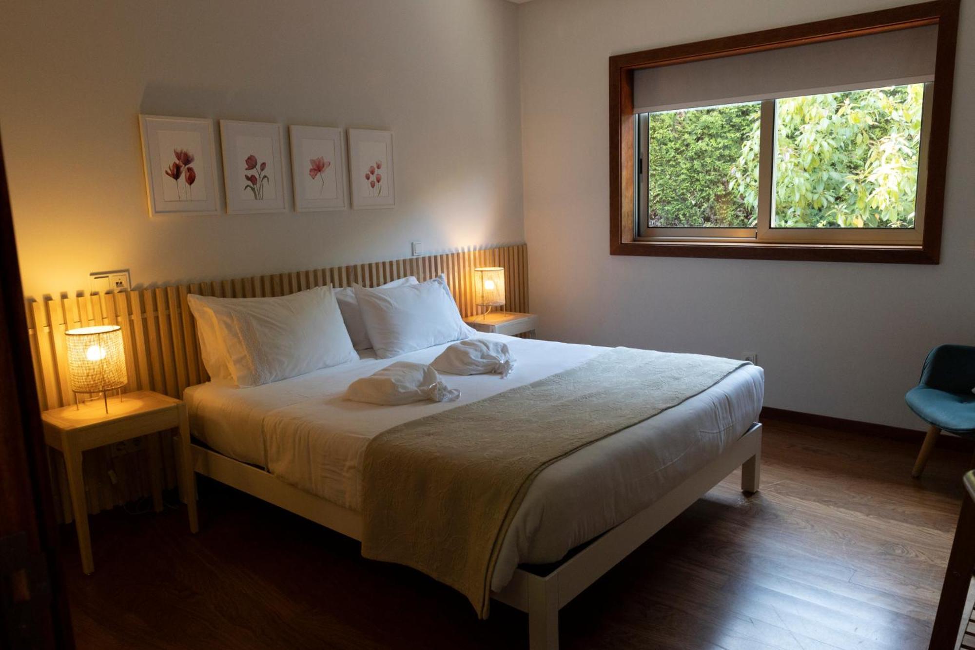 Countryside Villa Near Porto Paredes  Dış mekan fotoğraf