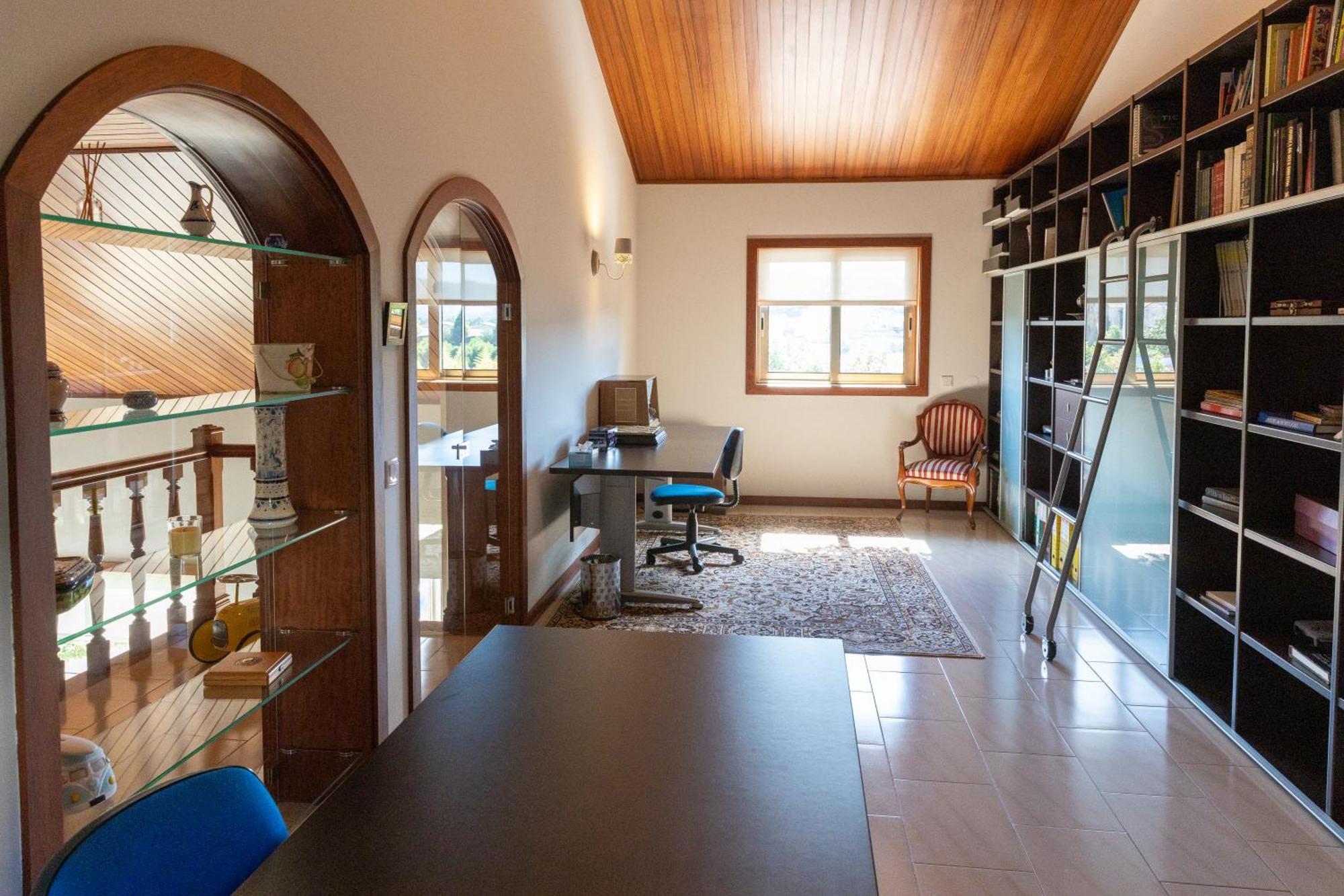 Countryside Villa Near Porto Paredes  Dış mekan fotoğraf