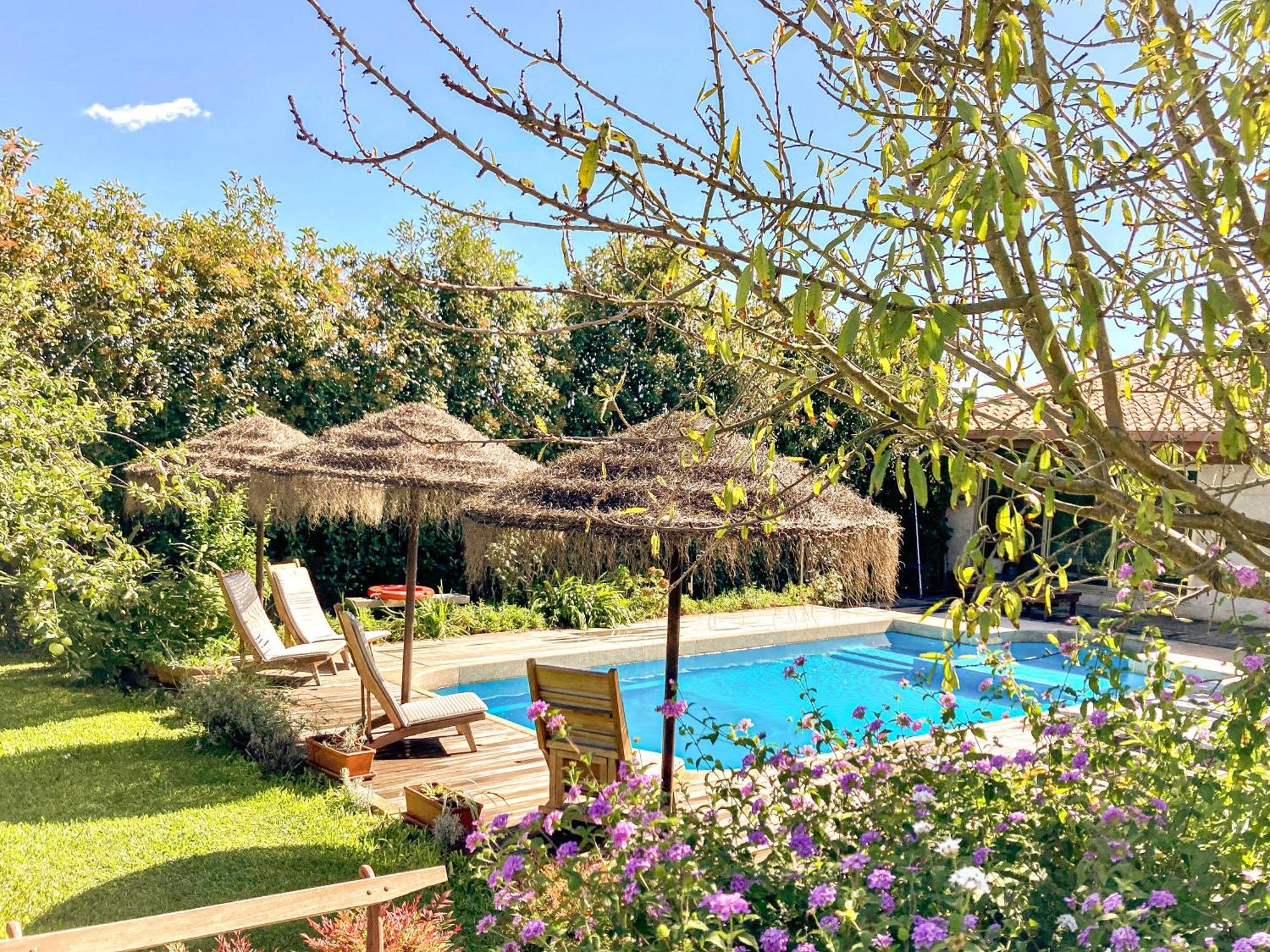 Countryside Villa Near Porto Paredes  Dış mekan fotoğraf