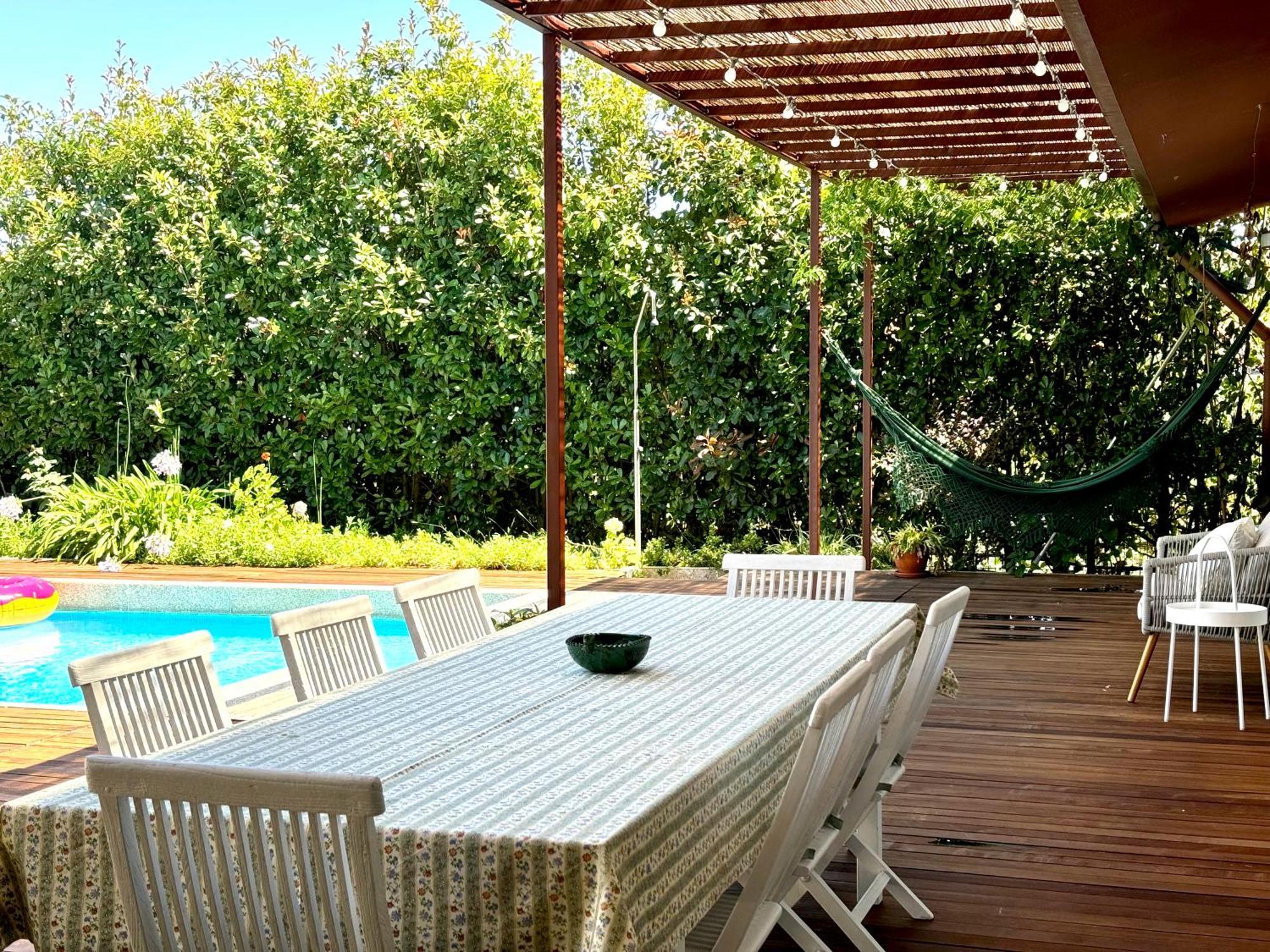Countryside Villa Near Porto Paredes  Dış mekan fotoğraf