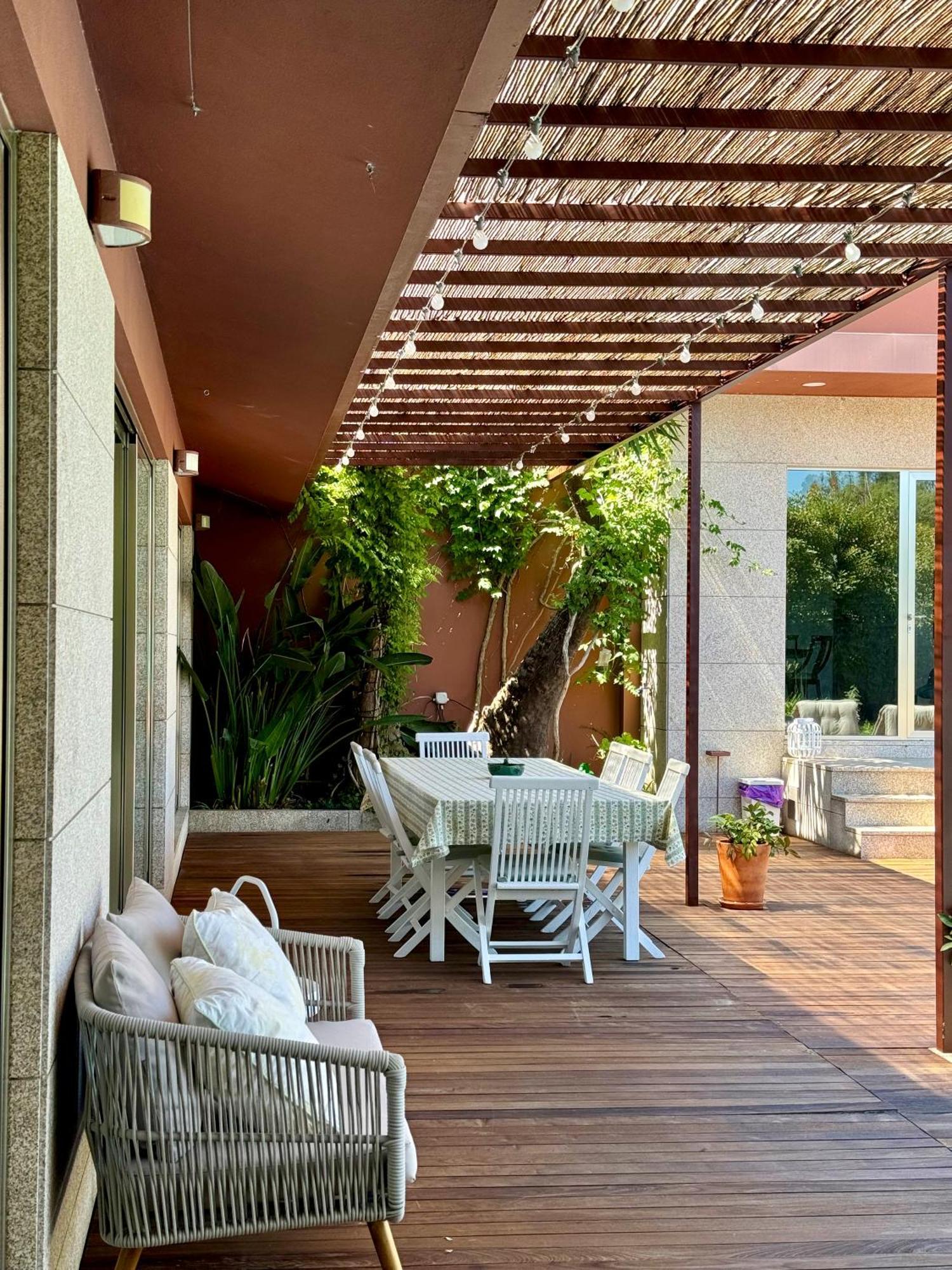 Countryside Villa Near Porto Paredes  Dış mekan fotoğraf