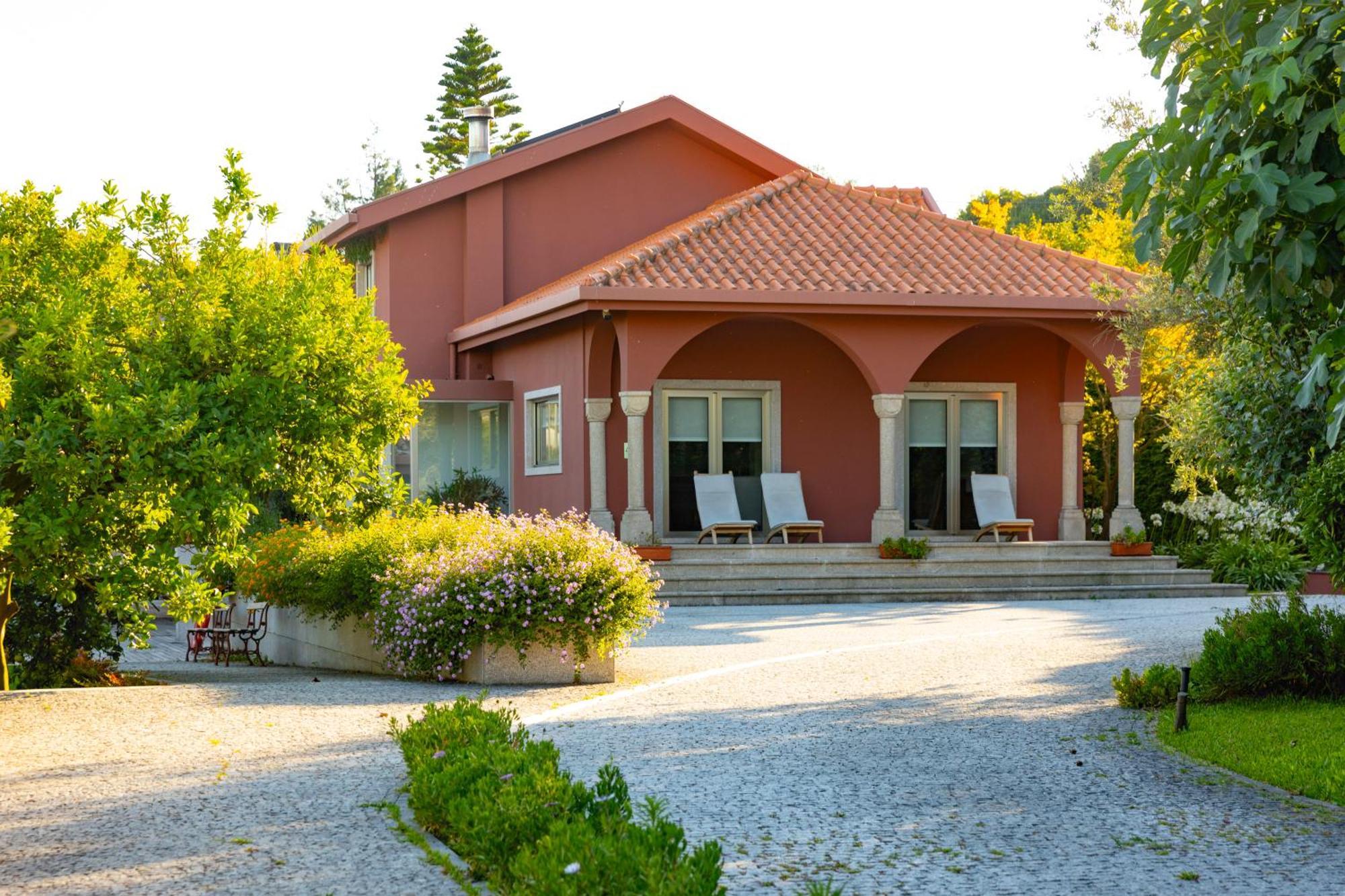 Countryside Villa Near Porto Paredes  Dış mekan fotoğraf