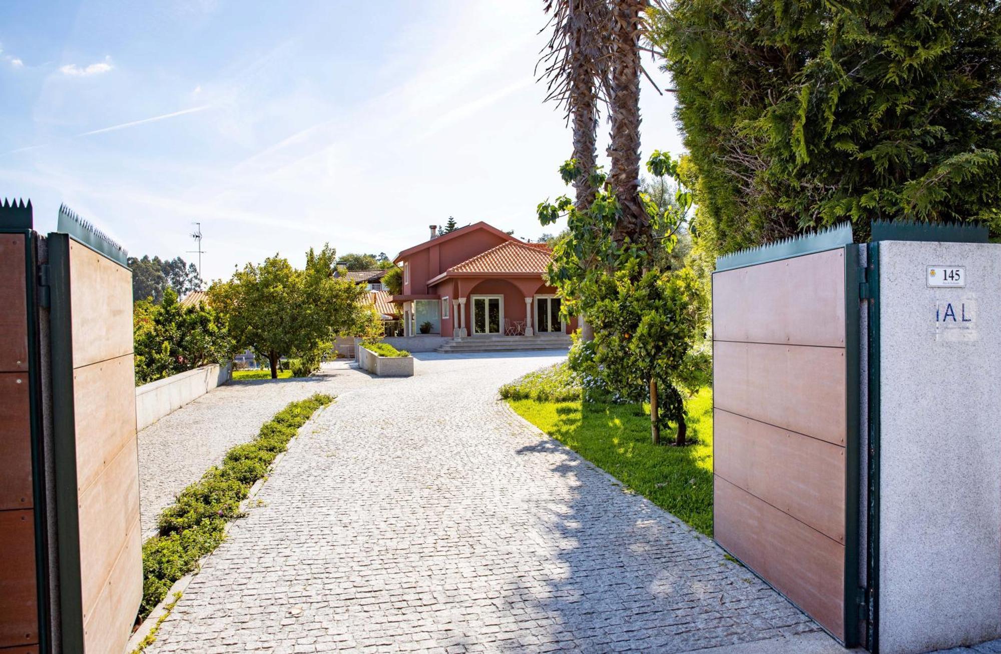 Countryside Villa Near Porto Paredes  Dış mekan fotoğraf