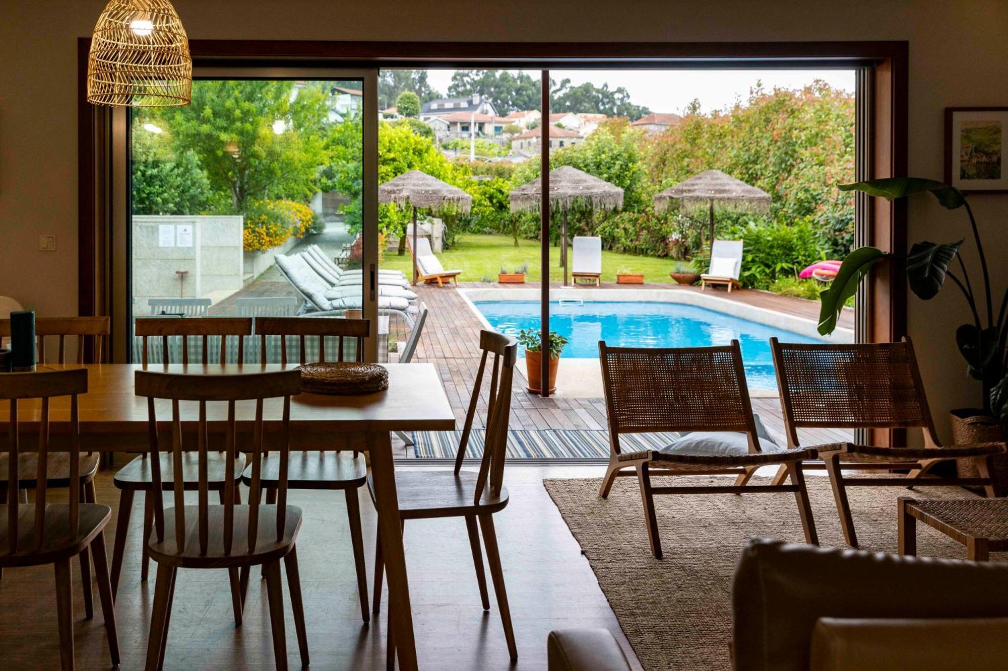 Countryside Villa Near Porto Paredes  Dış mekan fotoğraf
